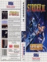 Sega  Master System&nbsp; - &nbsp;Strider II